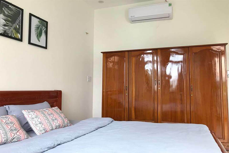 brother homestay đà nẵng phòng ngủ 