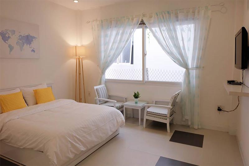 fleur house phòng double đà nẵng