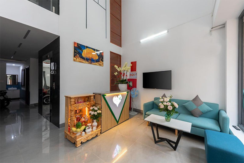 homestay siêu xịn harmony