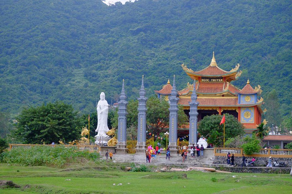 Top 10 điểm du lịch Cù Lao Chàm