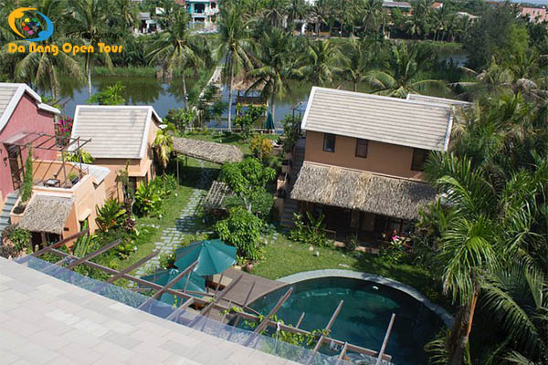An Villa Hội An view