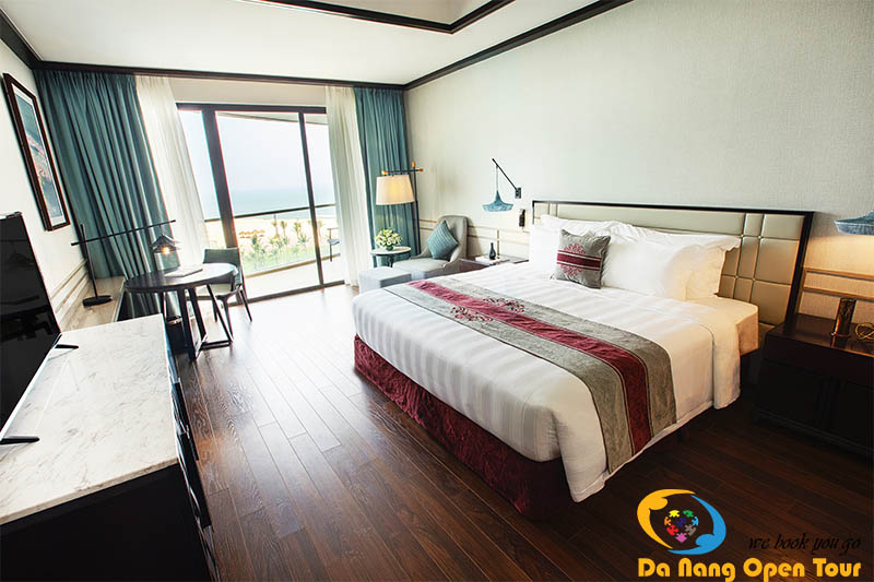 phòng Deluxe Room Vinpearl Nam Hội An